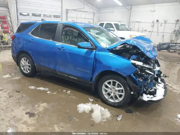 3GNAXUEG1RS115491 2024 CHEVROLET EQUINOX - Image 1