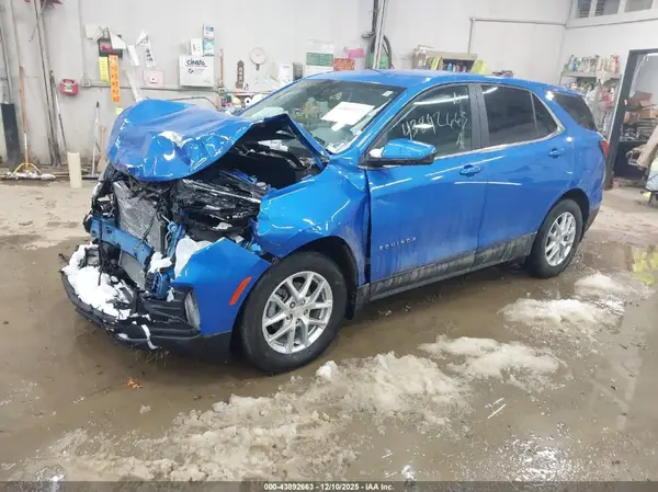 3GNAXUEG1RS115491 2024 CHEVROLET EQUINOX - Image 2