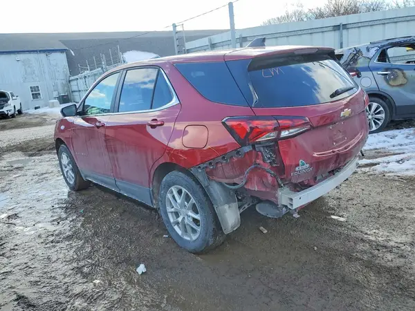 3GNAXUEG1RS127964 2024 CHEVROLET EQUINOX - Image 2