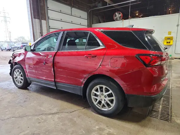 3GNAXUEG1RS133330 2024 CHEVROLET EQUINOX - Image 2