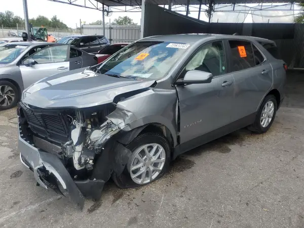 3GNAXUEG1RS141332 2024 CHEVROLET EQUINOX - Image 1