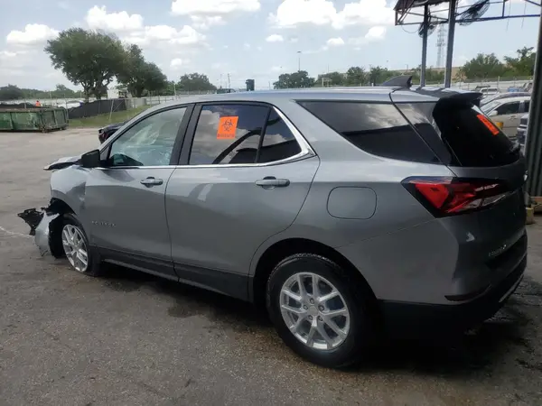 3GNAXUEG1RS141332 2024 CHEVROLET EQUINOX - Image 2