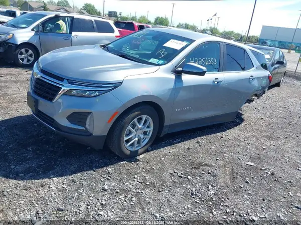 3GNAXUEG1RS142240 2024 CHEVROLET EQUINOX - Image 2