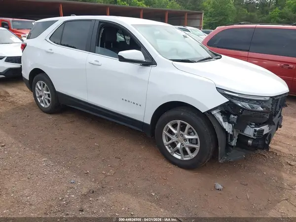 3GNAXUEG1RS144957 2024 CHEVROLET EQUINOX - Image 1