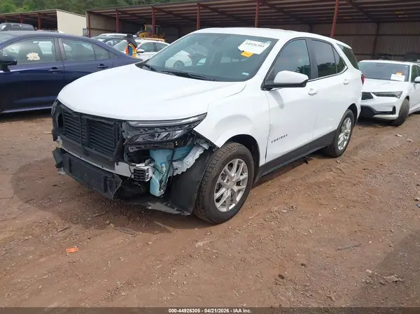 3GNAXUEG1RS144957 2024 CHEVROLET EQUINOX - Image 2