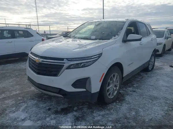 3GNAXUEG1RS147888 2024 CHEVROLET EQUINOX - Image 2