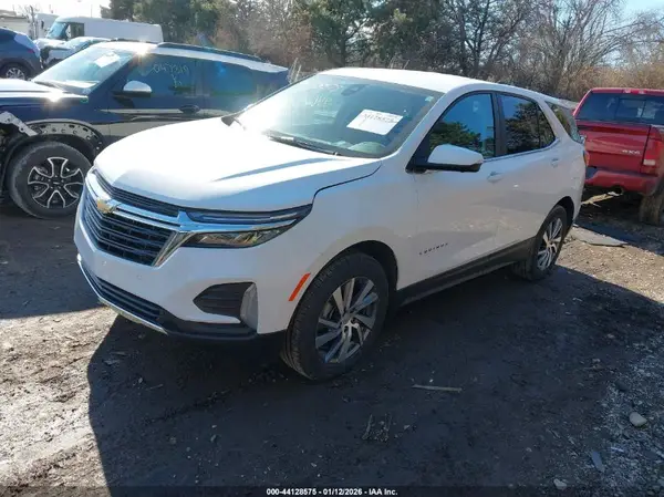 3GNAXUEG1RS153142 2024 CHEVROLET EQUINOX - Image 2