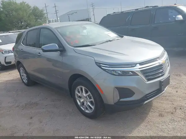 3GNAXUEG1RS182754 2024 CHEVROLET EQUINOX - Image 1