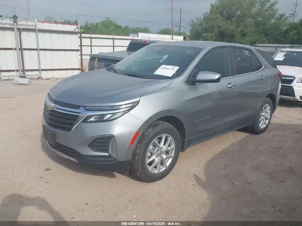 3GNAXUEG1RS182754 2024 CHEVROLET EQUINOX - Image 2