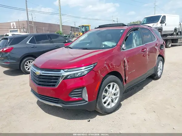 3GNAXUEG1RS202386 2024 CHEVROLET EQUINOX - Image 2