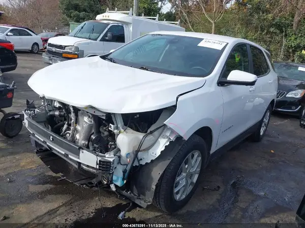 3GNAXUEG1RS208897 2024 CHEVROLET EQUINOX - Image 2