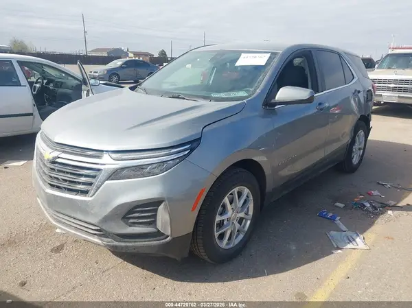 3GNAXUEG1RS216093 2024 CHEVROLET EQUINOX - Image 2