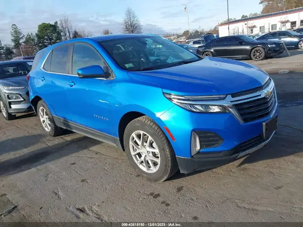 3GNAXUEG1RS244668 2024 CHEVROLET EQUINOX - Image 1