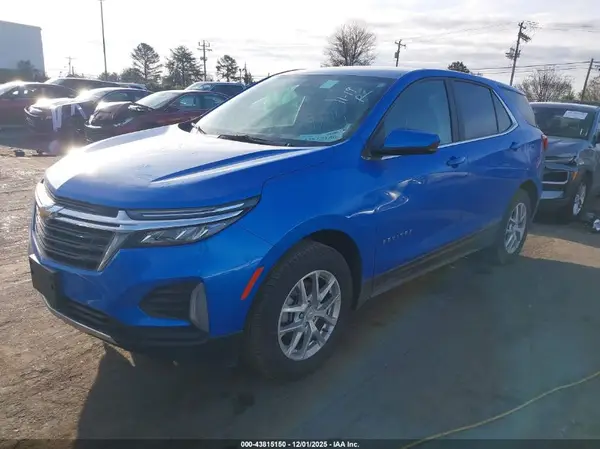3GNAXUEG1RS244668 2024 CHEVROLET EQUINOX - Image 2
