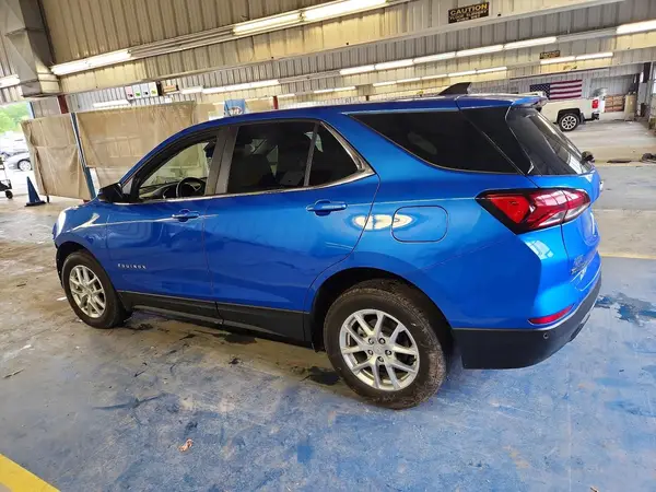 3GNAXUEG1RS245240 2024 CHEVROLET EQUINOX - Image 2
