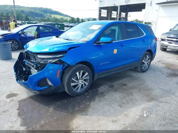 3GNAXUEG1RS250437 2024 CHEVROLET EQUINOX - Image 2