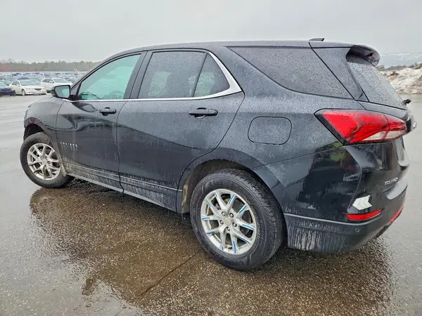 3GNAXUEG2PL101395 2023 CHEVROLET EQUINOX - Image 2