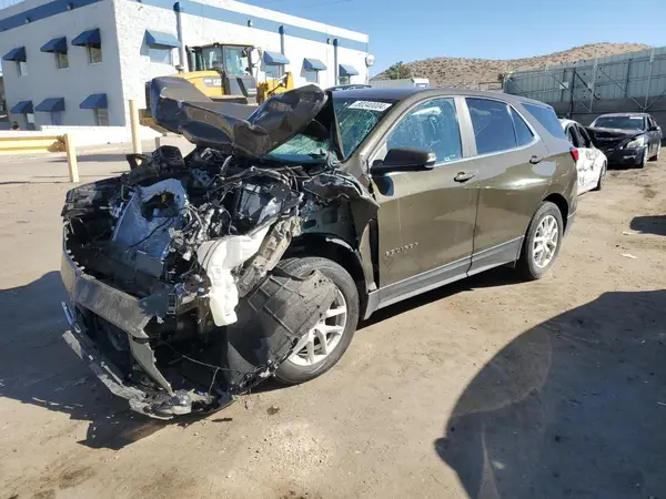 3GNAXUEG2PL111442 2023 CHEVROLET EQUINOX - Image 1