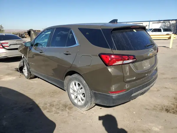 3GNAXUEG2PL111442 2023 CHEVROLET EQUINOX - Image 2