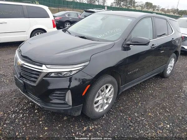 3GNAXUEG2PL122036 2023 CHEVROLET EQUINOX - Image 2