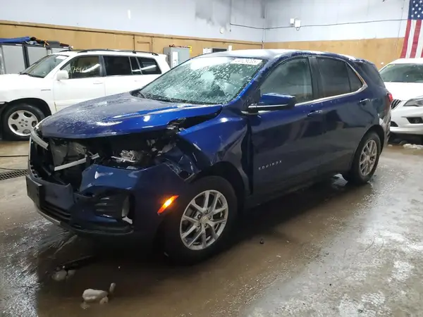 3GNAXUEG2PL123140 2023 CHEVROLET EQUINOX - Image 1