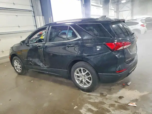 3GNAXUEG2PL123784 2023 CHEVROLET EQUINOX - Image 2