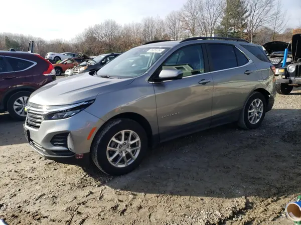 3GNAXUEG2PL124403 2023 CHEVROLET EQUINOX - Image 1