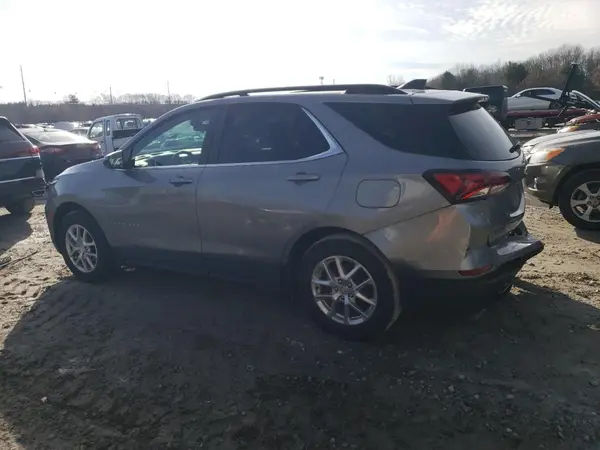 3GNAXUEG2PL124403 2023 CHEVROLET EQUINOX - Image 2