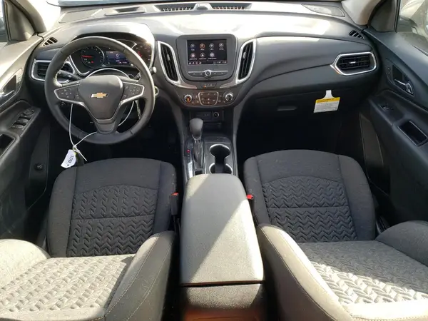 3GNAXUEG2PL124403 2023 CHEVROLET EQUINOX - Image 8
