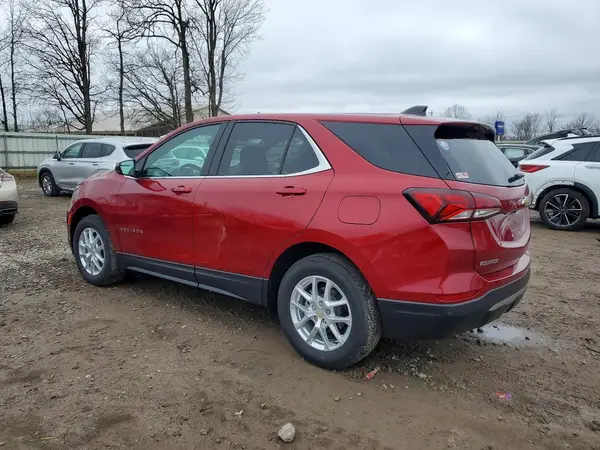 3GNAXUEG2PL133912 2023 CHEVROLET EQUINOX - Image 2