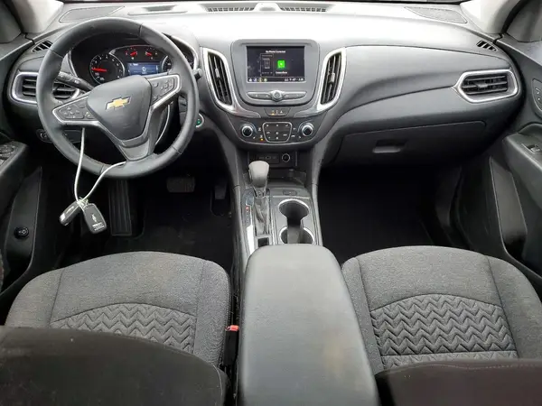 3GNAXUEG2PL133912 2023 CHEVROLET EQUINOX - Image 8