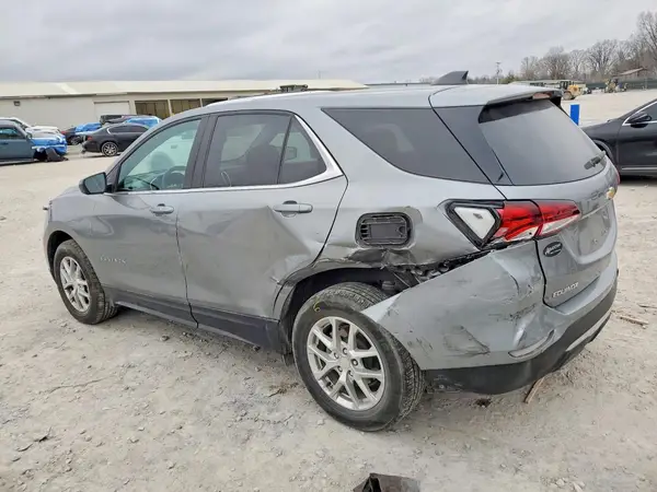 3GNAXUEG2PL143792 2023 CHEVROLET EQUINOX - Image 2