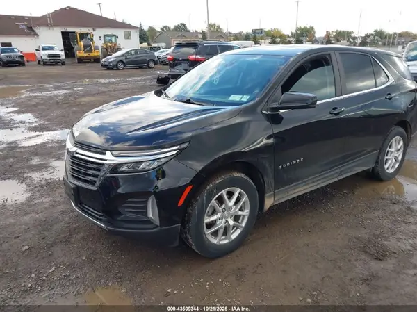 3GNAXUEG2PL145896 2023 CHEVROLET EQUINOX - Image 2