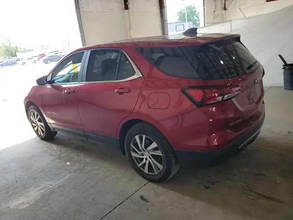3GNAXUEG2PL146420 2023 CHEVROLET EQUINOX - Image 2