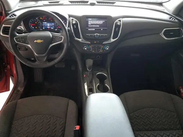 3GNAXUEG2PL146420 2023 CHEVROLET EQUINOX - Image 8