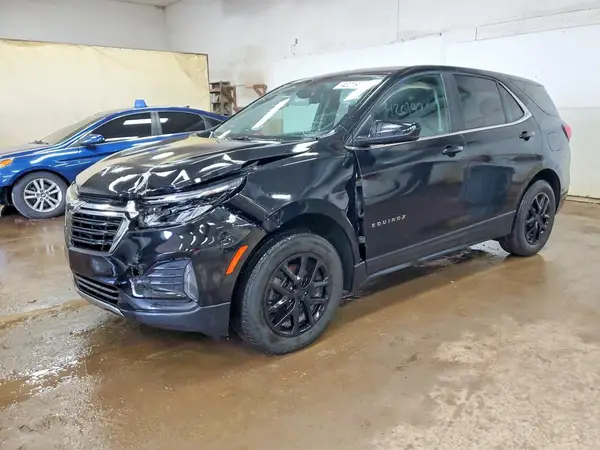 3GNAXUEG2PL150936 2023 CHEVROLET EQUINOX - Image 1