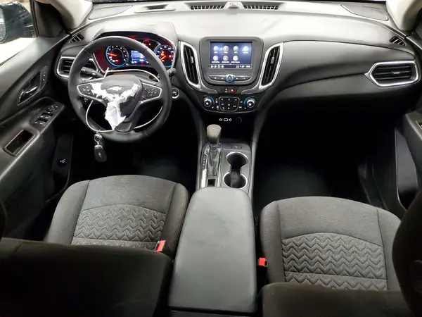 3GNAXUEG2PL150936 2023 CHEVROLET EQUINOX - Image 8