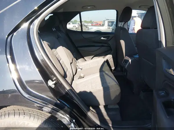 3GNAXUEG2PL157188 2023 CHEVROLET EQUINOX - Image 8