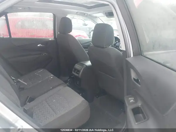 3GNAXUEG2PL165050 2023 CHEVROLET EQUINOX - Image 8