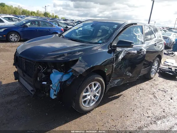 3GNAXUEG2PL177411 2023 CHEVROLET EQUINOX - Image 2