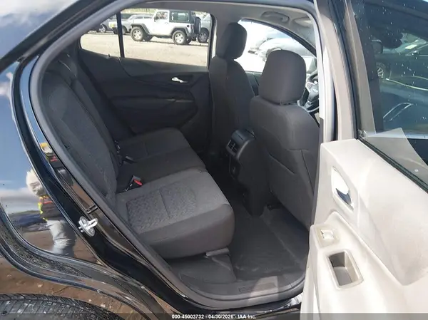 3GNAXUEG2PL177411 2023 CHEVROLET EQUINOX - Image 8