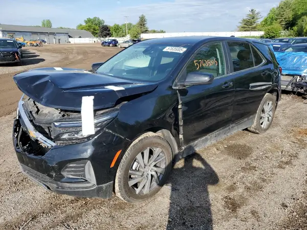 3GNAXUEG2PL178364 2023 CHEVROLET EQUINOX - Image 1