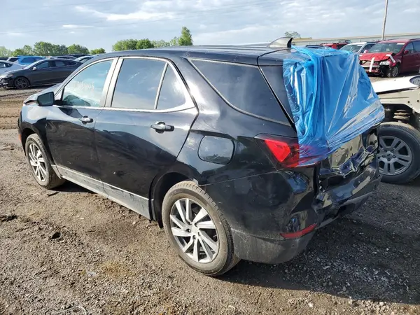 3GNAXUEG2PL178364 2023 CHEVROLET EQUINOX - Image 2