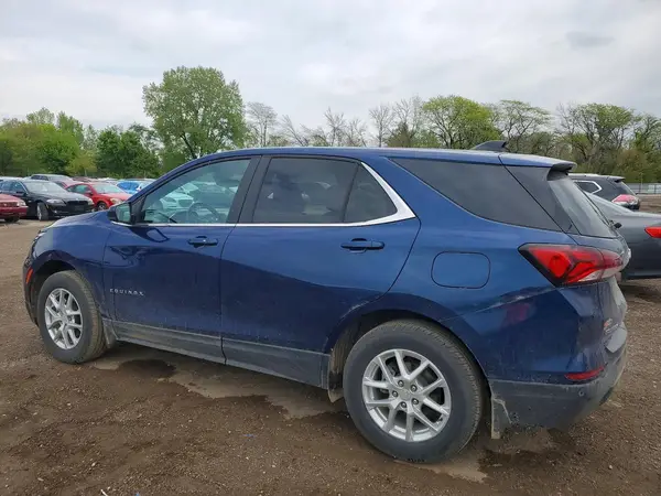 3GNAXUEG2PL179059 2023 CHEVROLET EQUINOX - Image 2