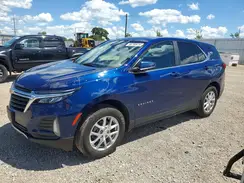 3GNAXUEG2PL185444 2023 CHEVROLET EQUINOX