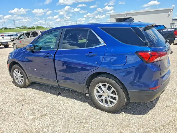 3GNAXUEG2PL185444 2023 CHEVROLET EQUINOX - Image 2
