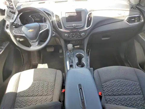 3GNAXUEG2PL185444 2023 CHEVROLET EQUINOX - Image 8
