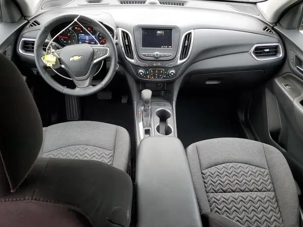 3GNAXUEG2PL205823 2023 CHEVROLET EQUINOX - Image 8