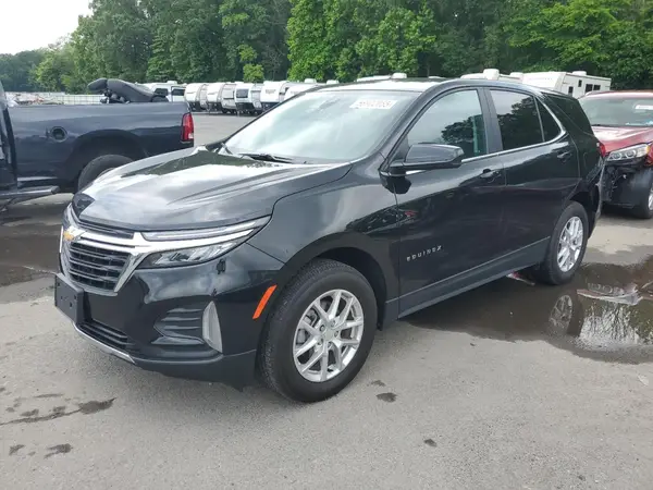 3GNAXUEG2PL210827 2023 CHEVROLET EQUINOX - Image 1