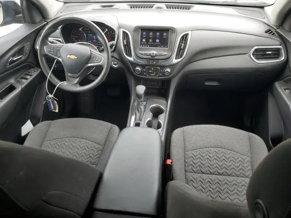 3GNAXUEG2PL210827 2023 CHEVROLET EQUINOX - Image 8